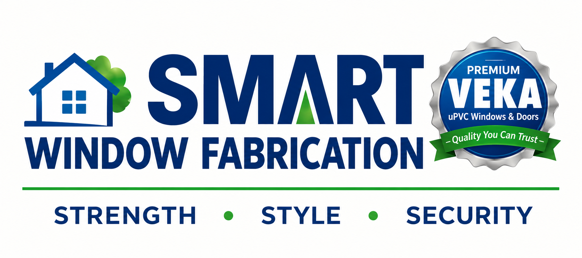 Smart Window Fabrication logo
